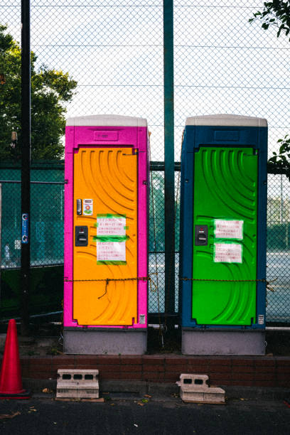 Best High-end porta potty rental  in Dry Run, OH