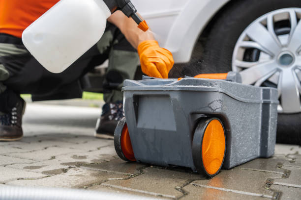 Best Local porta potty services  in Dry Run, OH